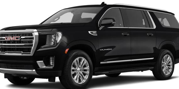GMC YUKON XL 2021 1GKS2GKD4MR464880 image